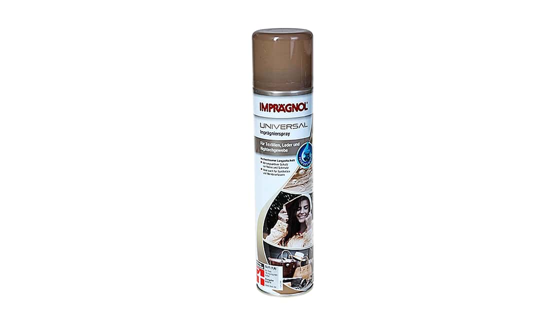 Imprägnol Universal-Imprägnierspray im Test
