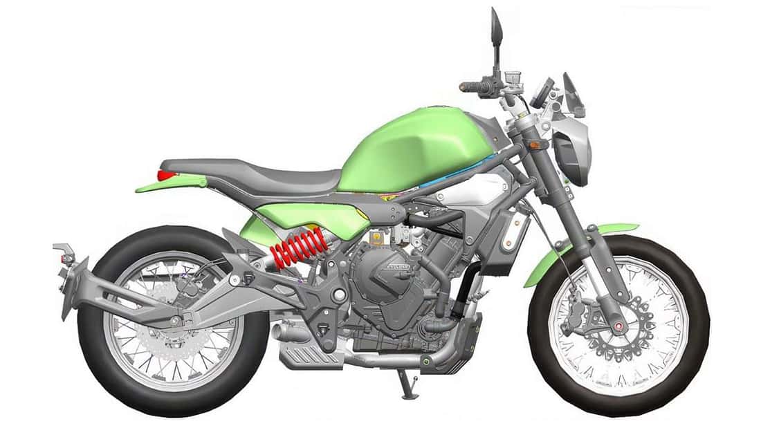 Zongshen Cyclone RE 650: Neu aus China mit Norton-Twin