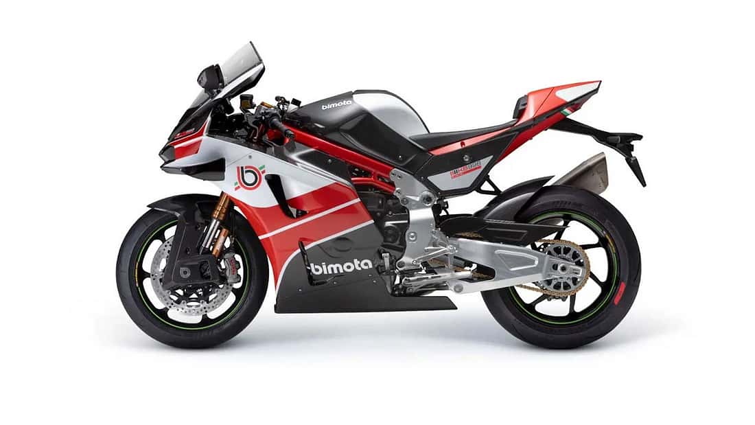 Neue Bimota KB998 Rimini: Mit Kawasaki-Power für die Superbike-WM