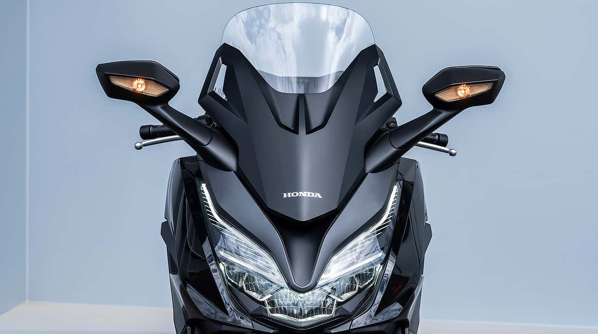 Honda Forza 125 Modelljahr 2021
