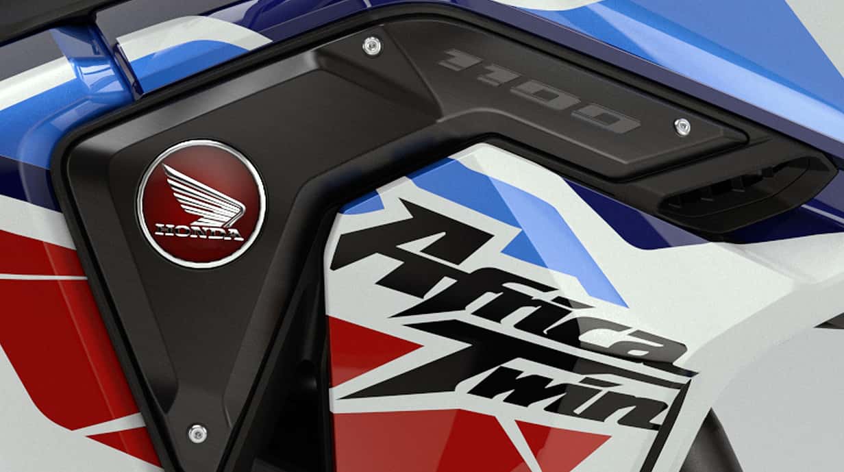 Honda Africa Twin CRF1100L Adventure Sports 2022