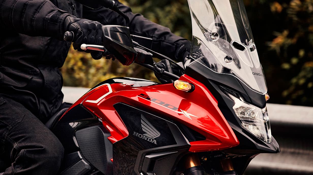 Honda CB 500 X 2022