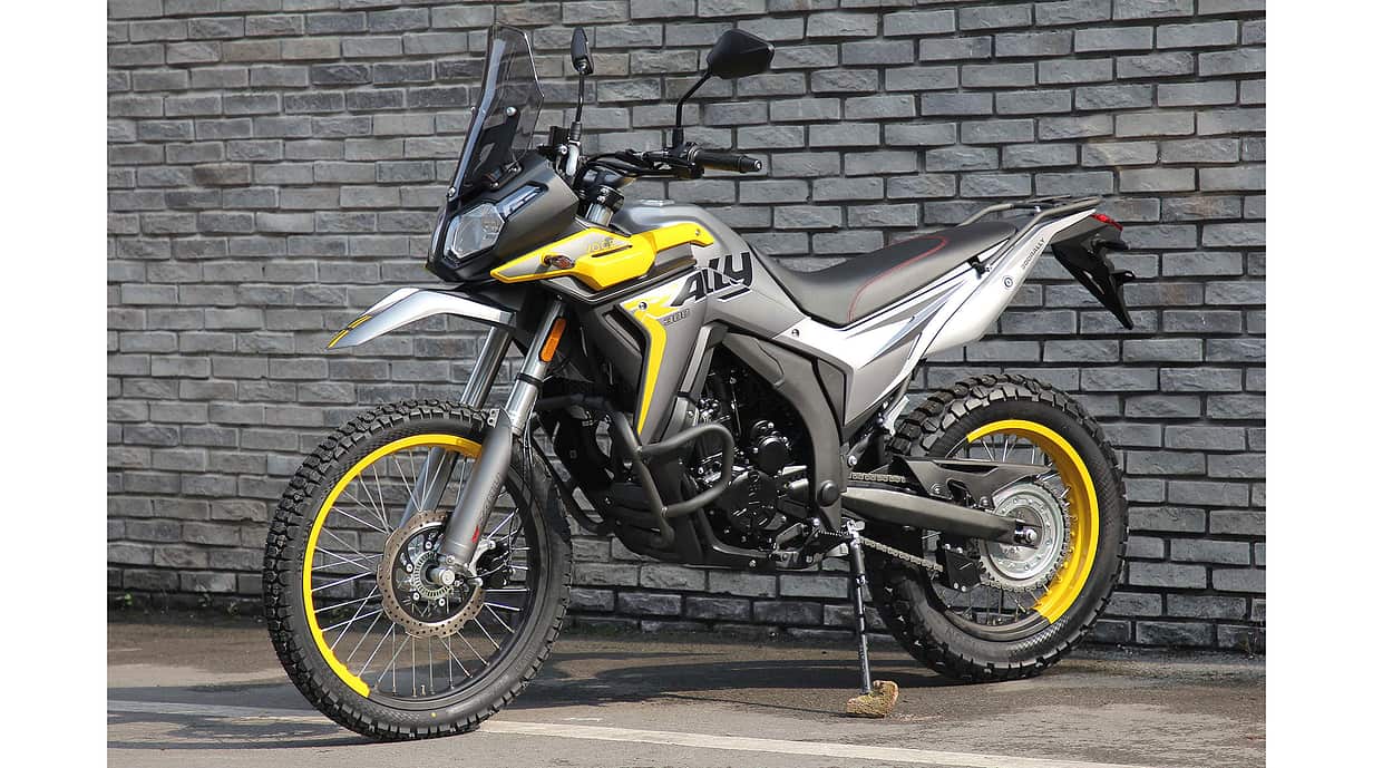 Voge 300 GY Rally 