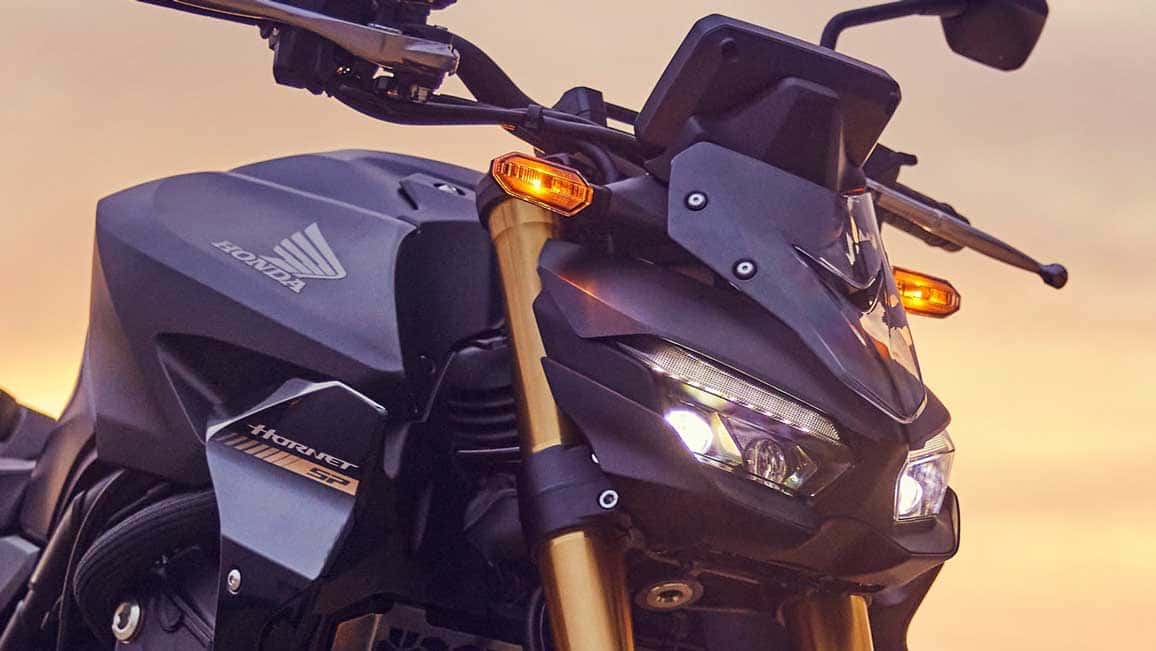 Honda CB 1000 Hornet und Hornet SP