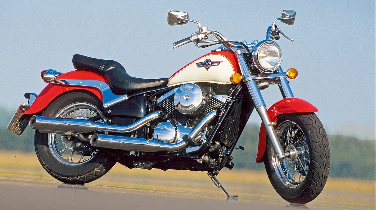 Kawasaki VN 800 Gebrauchtkauf