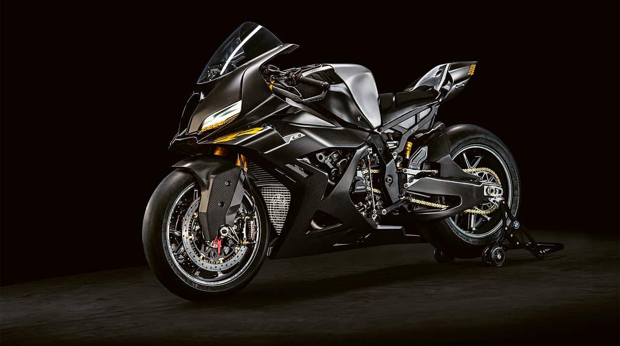 BMW Motorrad Concept RR (05/2025)