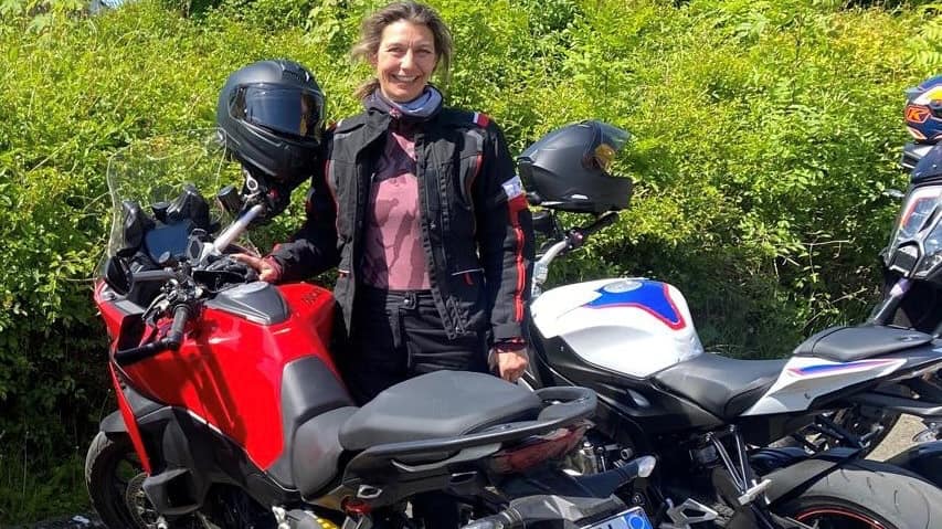 Ducati Leser-Experience Multistrada V2 S 2025