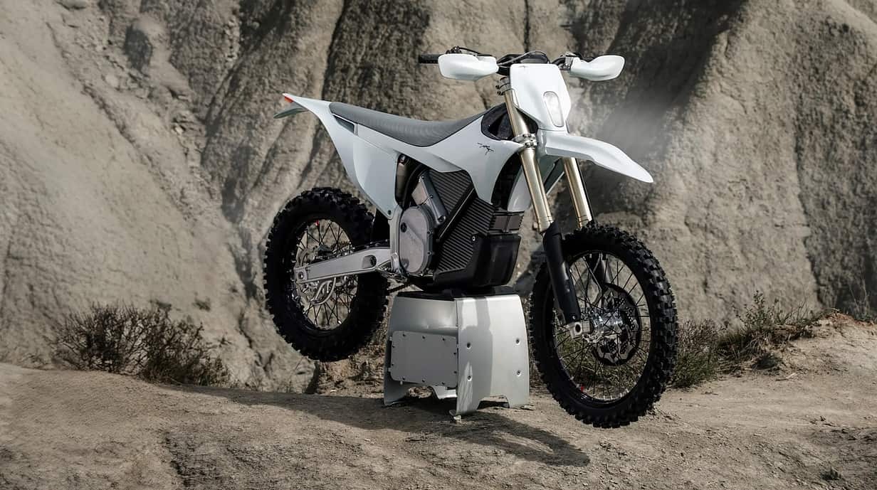 Stark Varg EX Elektro-Enduro