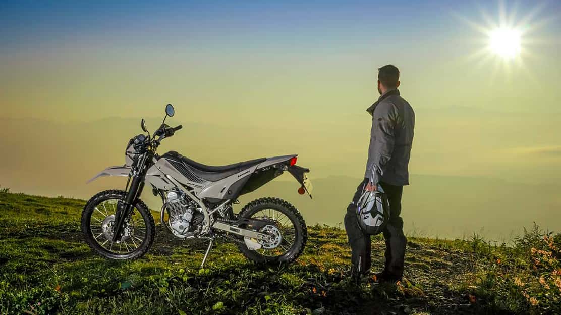 Kawasaki KLX 230 Sherpa (2025)