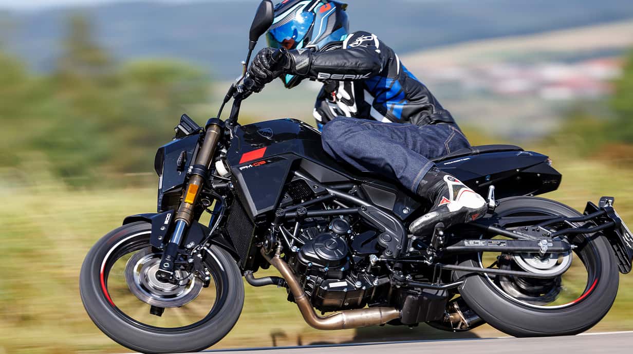 Peugeot PM-03 300 Kompakttest