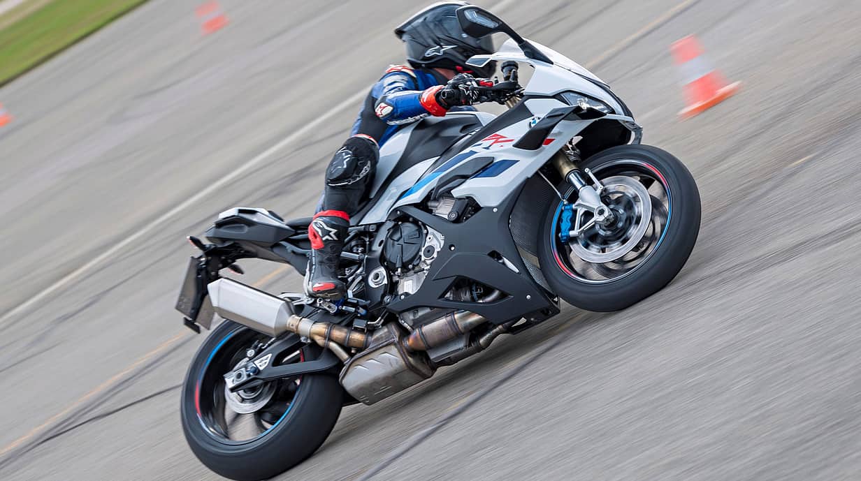 Motorrad-Fahrtechnik-Serie Fahrdynamik - Teil 1