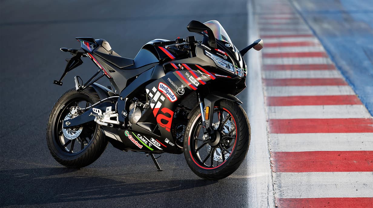 Aprilia RS 125 GP Replica (2025)