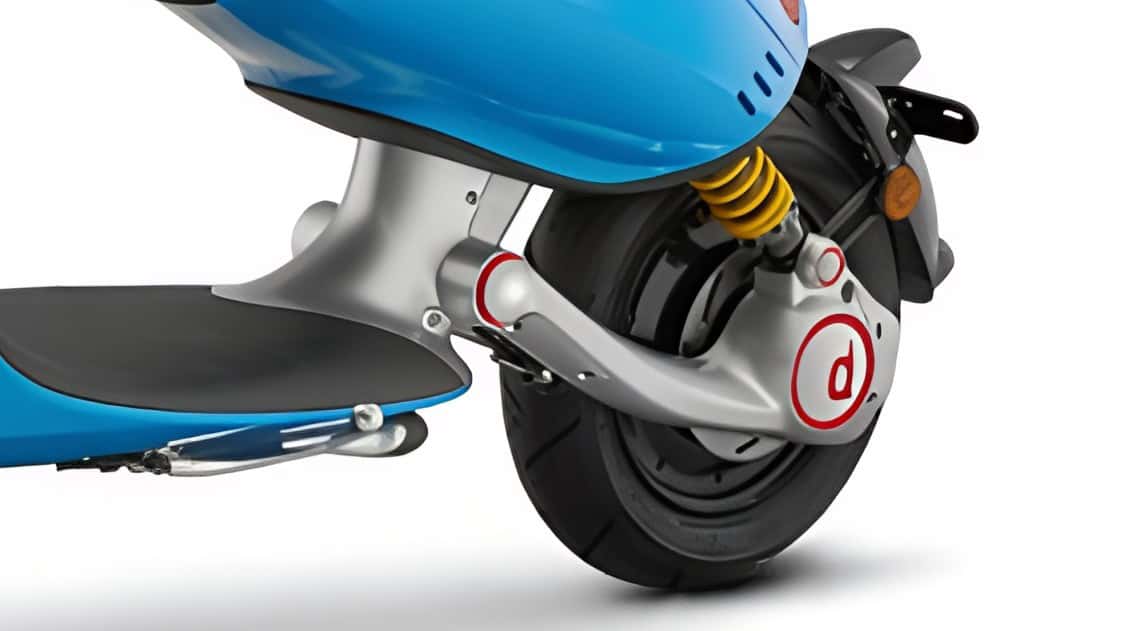 QJiang BQ Elektroroller