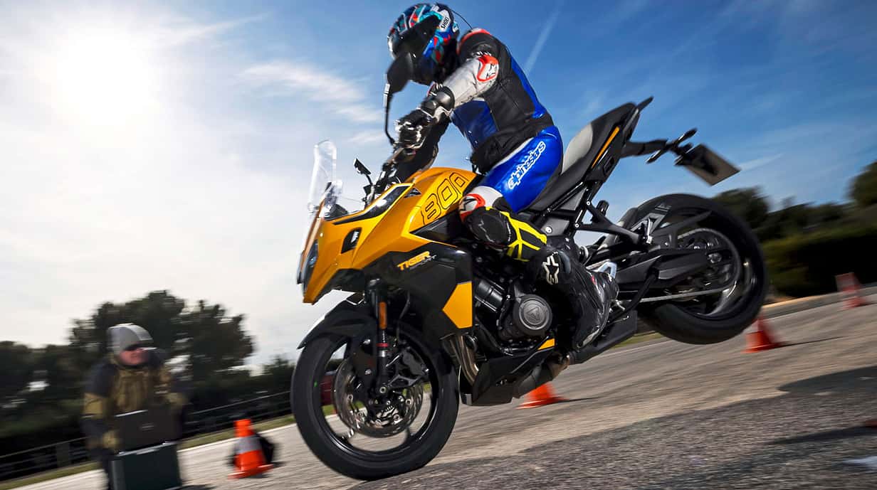 Triumph Tiger Sport 800 Top-Test