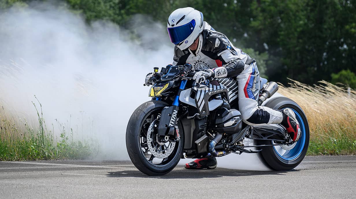 BMW R 1300 R Titan