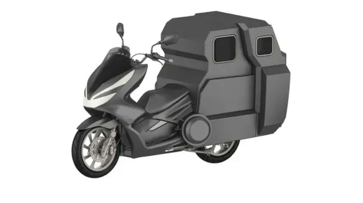 Wohnmobil-Roller-Patent