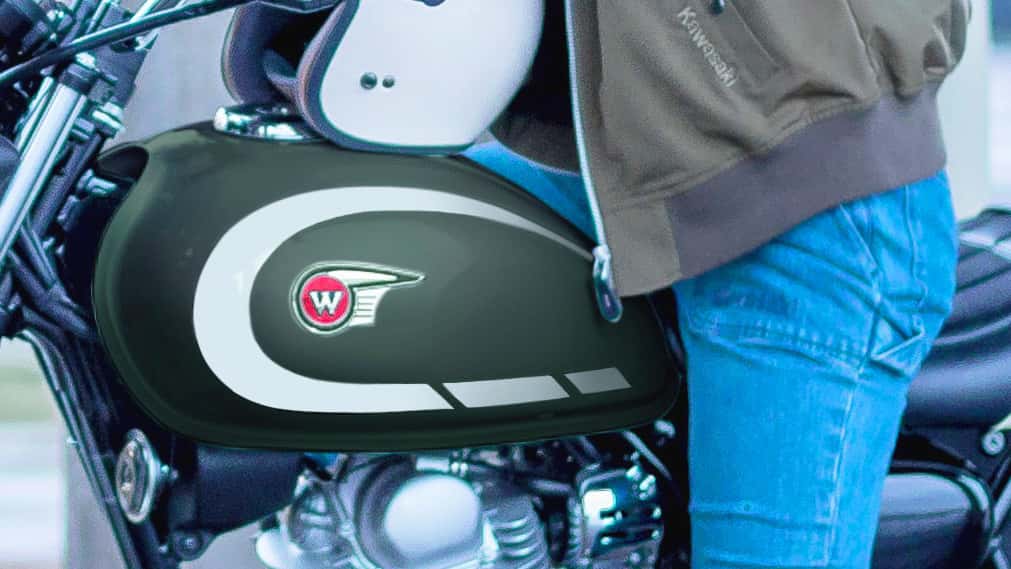 Kawasaki W230 2026