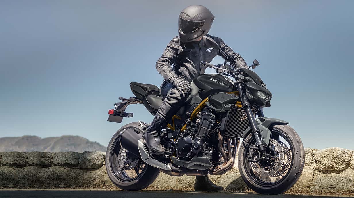 Kawasaki Z 900 (2026)