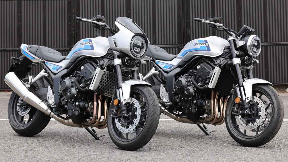 Honda CB 1000 F SE Concept (08/2025)