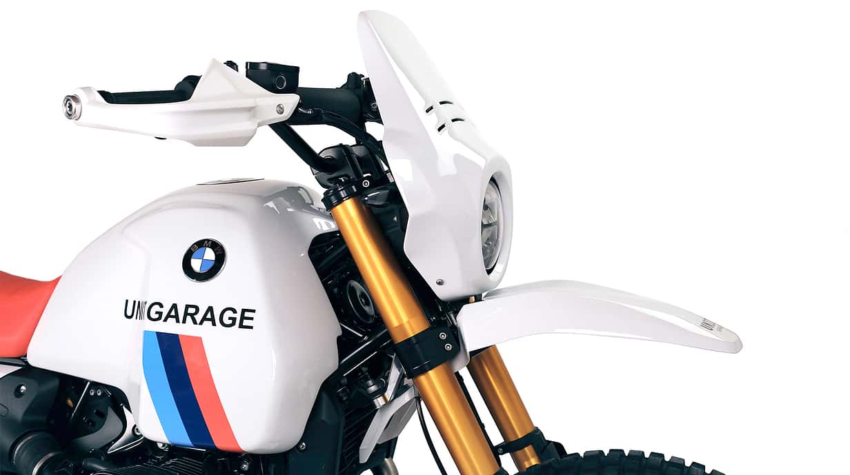 BMW R 12 G/S Dakar Kit von Unit Garage