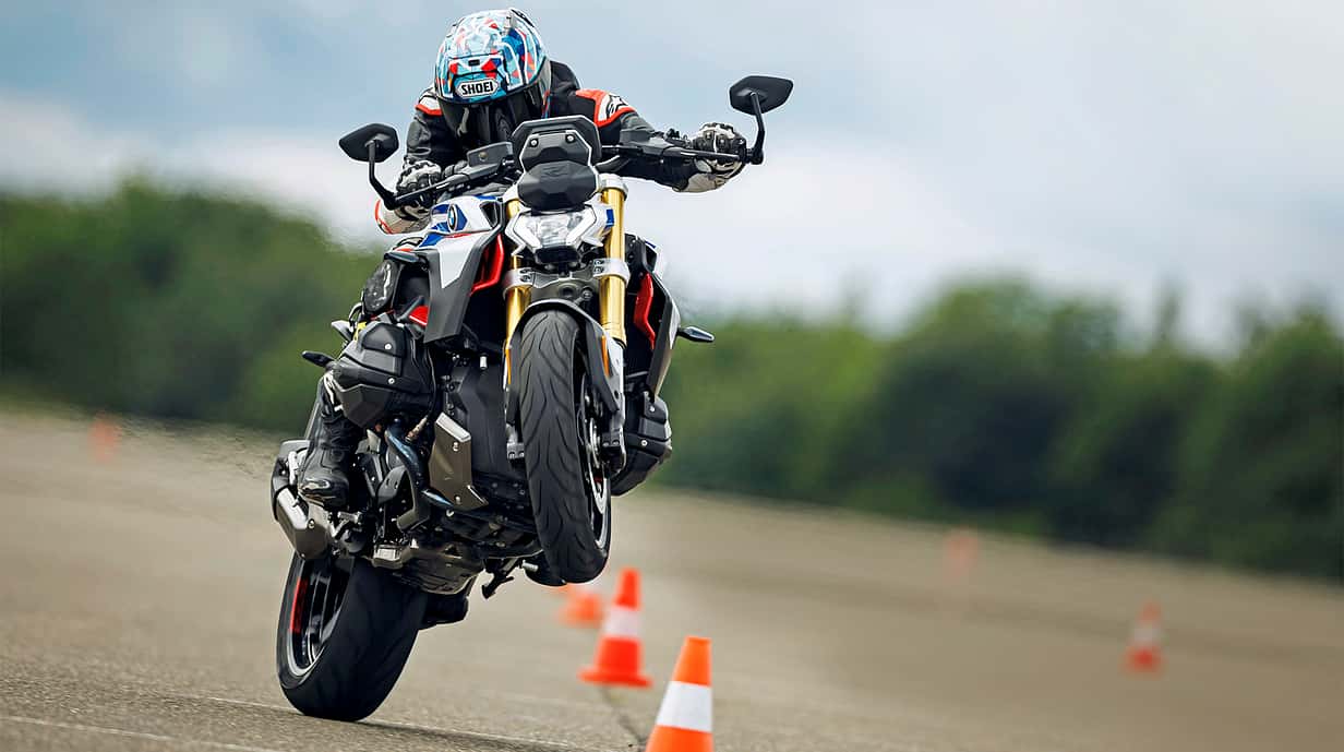 BMW R 1300 R Top-Test