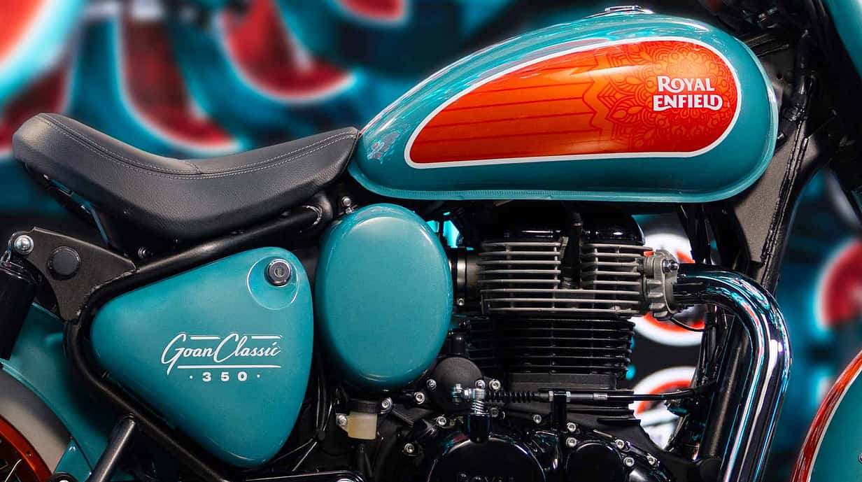 Goan Classic Sondermodell Deutschland