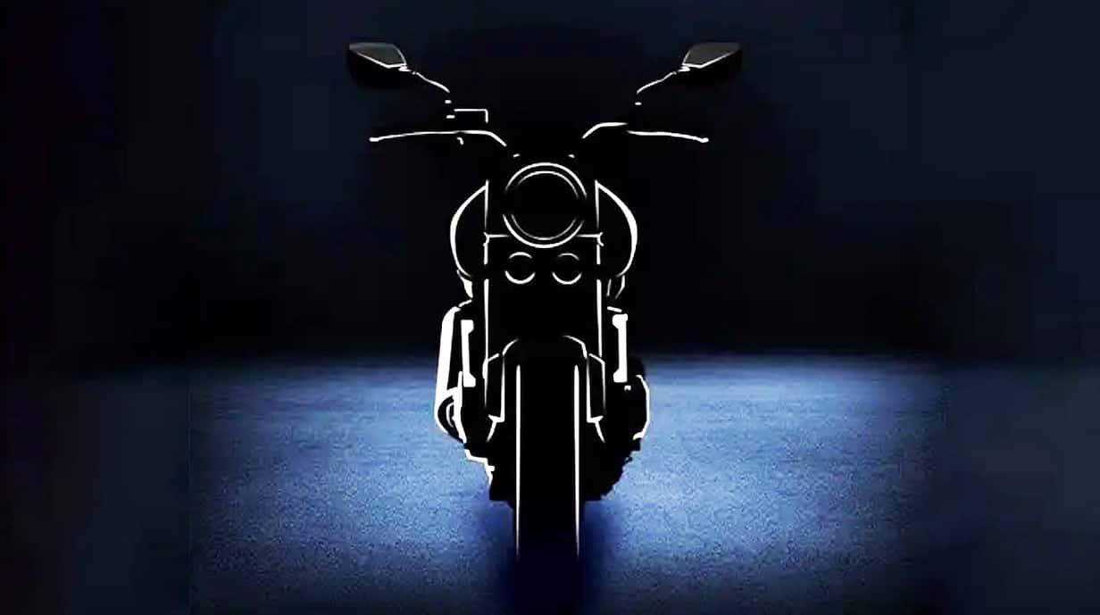 Honda CB 500 SF Teaser (09/2025)