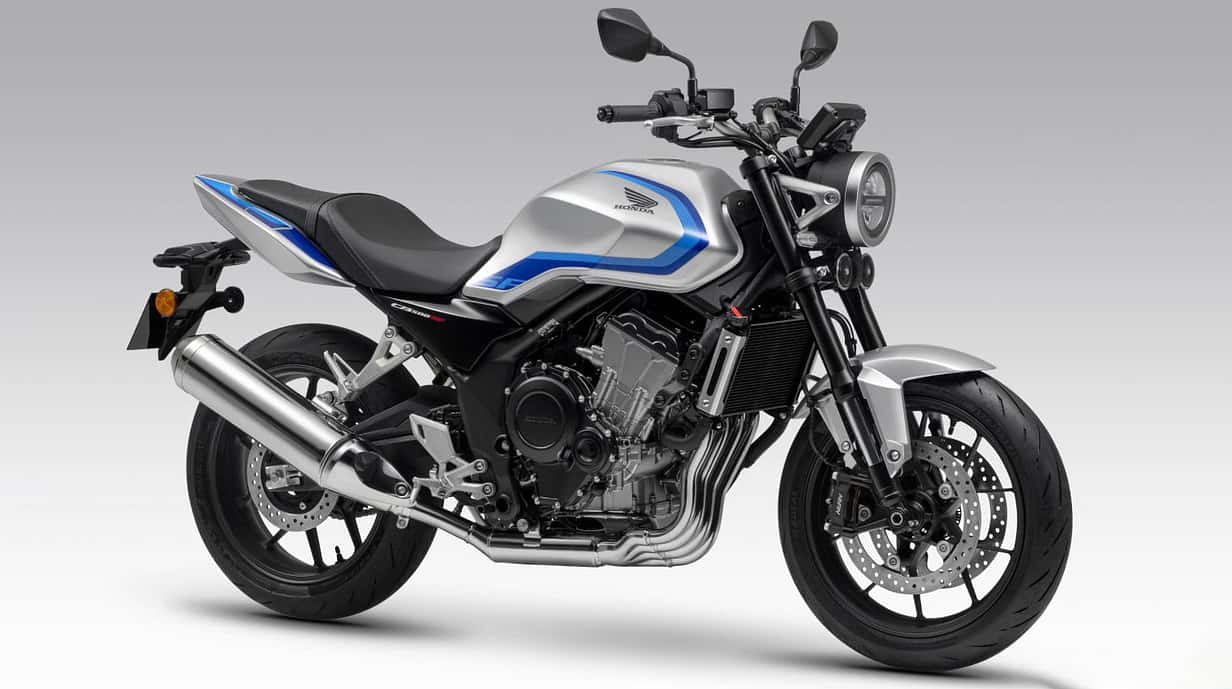 Honda CB 500 Super Four