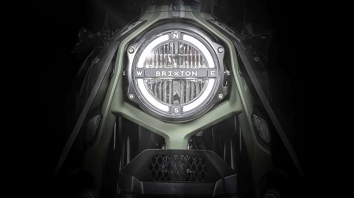 Brixton Storr 500 2026