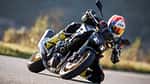 Honda CB 1000 Hornet SP TopTest Honda CB 1000 Hornet SP TopTest