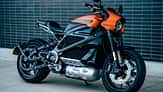 Elektromotorrad Harley-Davidson LiveWire