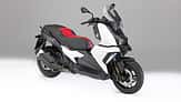 BMW C 400 X.