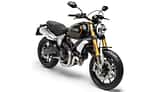 Ducati Scrambler 1100 Sport.