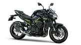 Kawasaki Z900 Modelljahr 2021