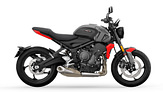 10/2020 Triumph Trident 660.