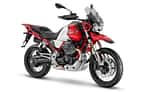 Moto Guzzi V85TT Modelljahr 2021