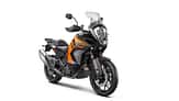 KTM 1290 SUPER ADVENTURE S Modelljahr 2021
