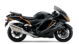 Suzuki GSX 1300 RR Hayabusa Modelljahr 2021