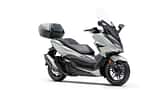 Honda Forza 350 Fahrbericht