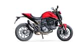 Ducati Monster 2021 Fahrbericht