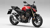 Honda CB 500 F 2022