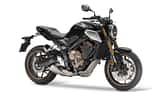 Honda CB 650 R Modelljahr 2022