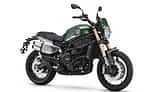 Benelli Leoncino 800 Trail
