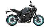 Yamaha MT-09 2022