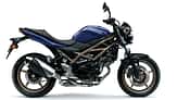 Suzuki SV 650 Farben 2023 Italien