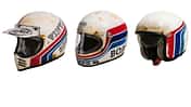 Premier Retro-Helme