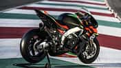 Aprilia RSV4 X.