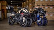 Yamaha Niken Trooper Lu Turbo