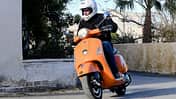 Continental Electric Scooter