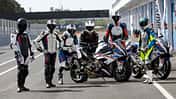 BMW ProRace Lederkombi Einteiler 2019